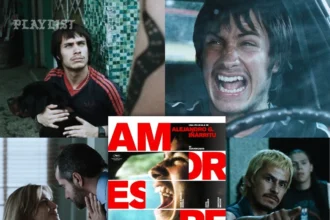 ‘Amores Perros’ de película a serie