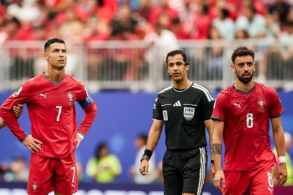 La Portugal de Cristiano Ronaldo empata ante Congo
