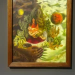 AMAR Y SOLTAR lecciones a partir de la obra de Frida