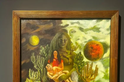 AMAR Y SOLTAR lecciones a partir de la obra de Frida