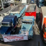 AMOTAC en Puebla levanta bloqueos tras acuerdo con autoridades federales
