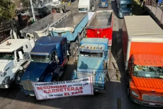 AMOTAC en Puebla levanta bloqueos tras acuerdo con autoridades federales