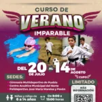 Abre Gobierno de Pepe Chedraui inscripciones para el Curso de Verano Imparable 2026