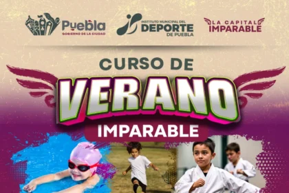 Abre Gobierno de Pepe Chedraui inscripciones para el Curso de Verano Imparable 2026