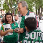 Acompaña Pepe Chedraui iniciativa que impulsará actividades mundialistas para las familias poblanas