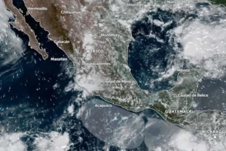 Alerta Gobierno del Estado intensas lluvias durante los próximos días