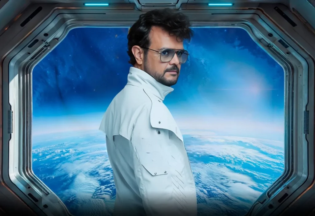 Alex Syntek llegará a Puebla con la gira “Total Syntek” para celebrar 35 años de trayectoria