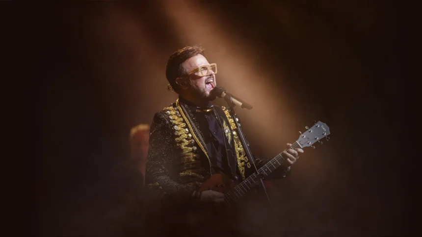Alex Syntek llegará a Puebla con la gira “Total Syntek” para celebrar 35 años de trayectoria