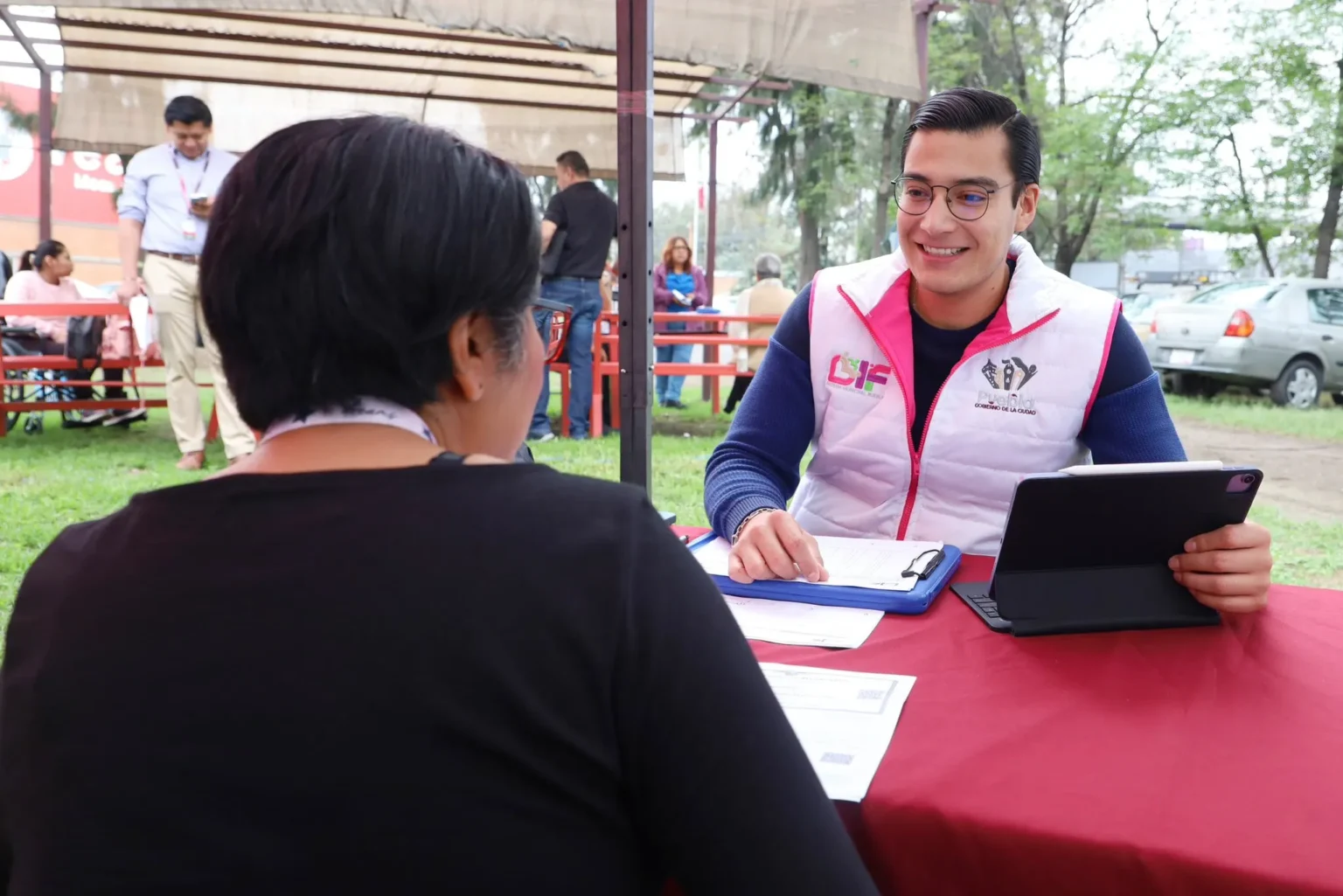 Amplía DIF Puebla Capital la oferta de talleres del CECADE en juntas auxiliares