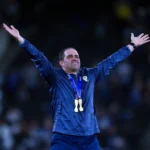 André Jardine se despide del Club América