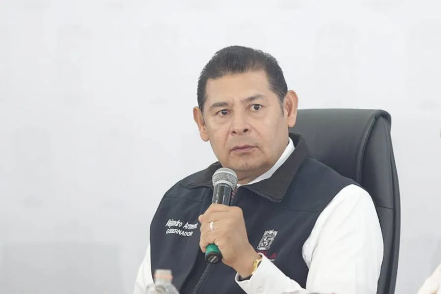 Armenta Contigo inicia transmisiones con atención directa a peticiones ciudadanas en Puebla