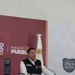 Armenta denuncia a Agua de Puebla Daños en vialidades recién rehabilitadas