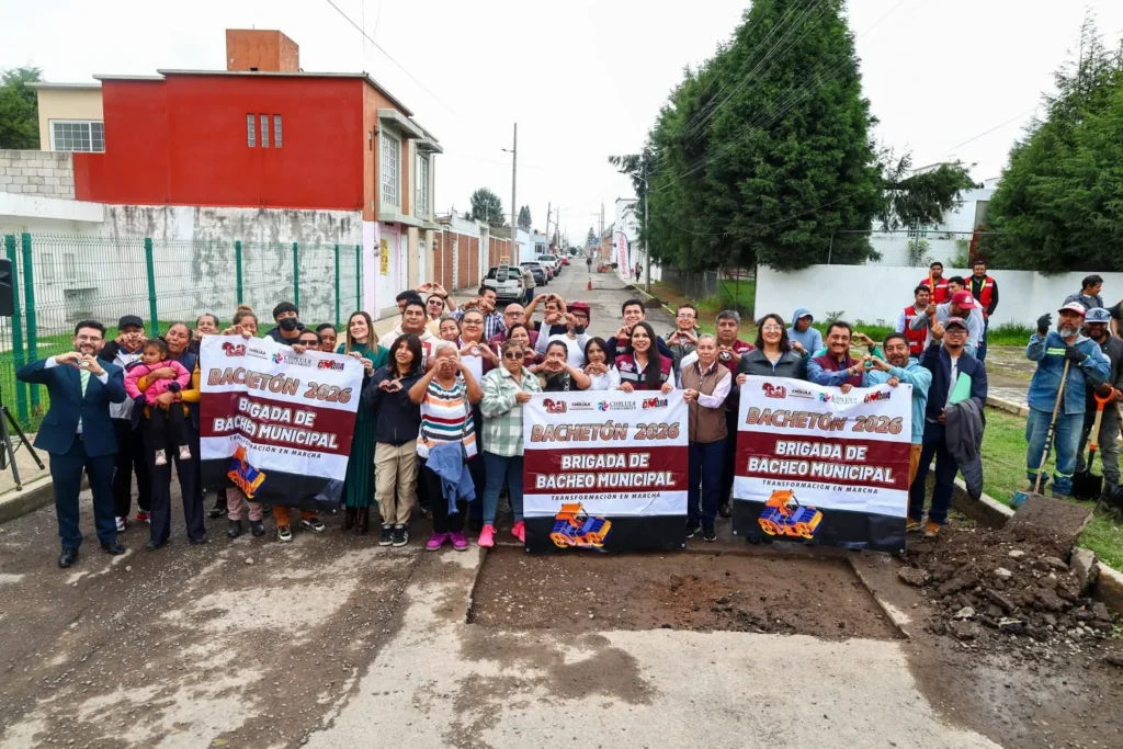 Arranca Bacheo Intensivo 2026 en San Pedro Cholula