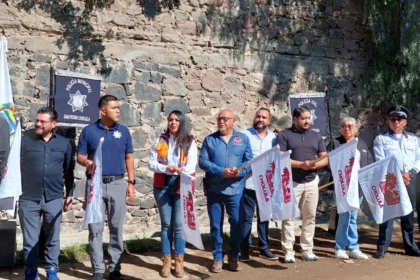Arranca operativo Zapoteca Seguro para reforzar vigilancia en el cerro Zapotecas