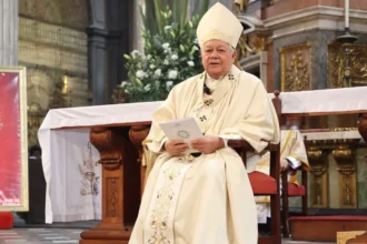 Arzobispo Víctor Sánchez Espinosa conmemora 50 años de vida sacerdotal y exhorta a promover la unidad