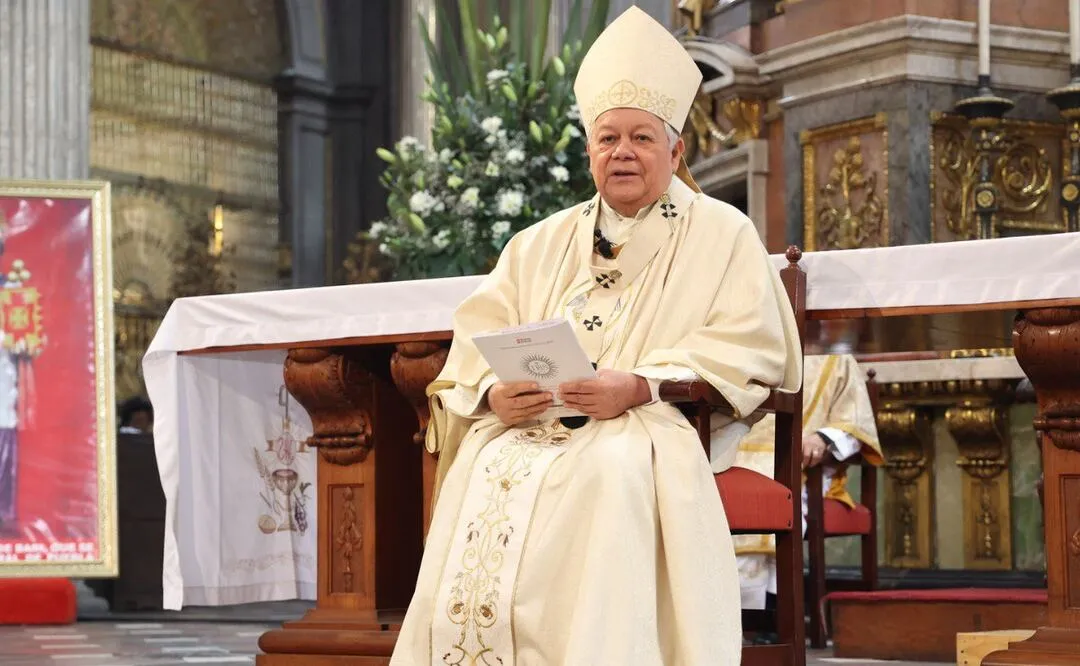 Arzobispo Víctor Sánchez Espinosa conmemora 50 años de vida sacerdotal y exhorta a promover la unidad