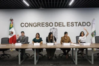 Avala Comisión del Congreso declarar el 12 de agosto como el “Día Estatal de la Juventud”