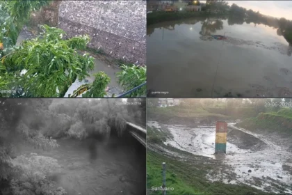 Avanza atención a zonas afectadas por lluvia en la capital gobierno de Pepe Chedraui