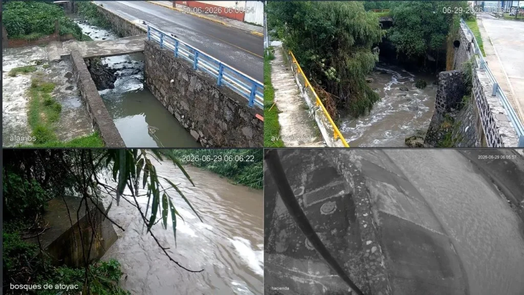 Avanza atención a zonas afectadas por lluvia en la capital gobierno de Pepe Chedraui