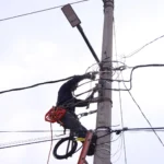 Avanza el programa Tepeaca Iluminada con tecnología LED para reforzar la seguridad en el municipio