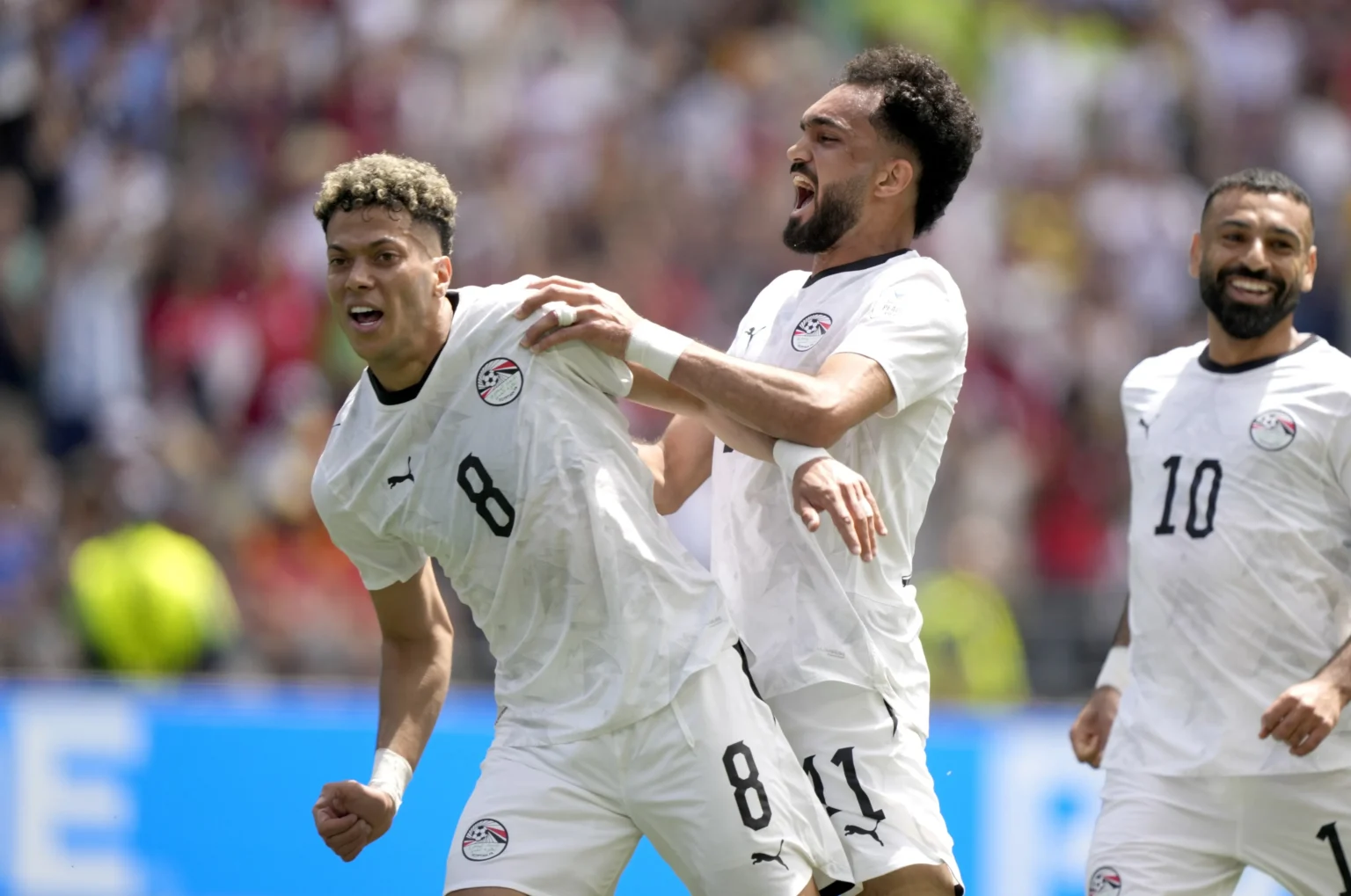 Bélgica y Egipto reparten puntos en su debut mundialista