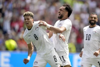 Bélgica y Egipto reparten puntos en su debut mundialista