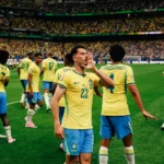 Brasil avanza a los octavos de final