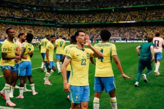 Brasil avanza a los octavos de final