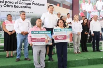 CON APOYO DEL GOBIERNO ESTATAL, HUAUCHINANGO FORTALECE SU VOCACIÓN PRODUCTIVA ARMENTA MIER