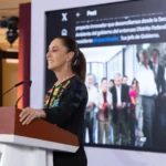 CON LA GRAN ESCAPADA HAY DESCUENTOS PARA VIAJAR TODO EL AÑO: PRESIDENTA CLAUDIA SHEINBAUM OBSEQUIARÁ 6 VIAJES DOBLES AL SURESTE PARA LOS PAPÁS DE MÉXICO