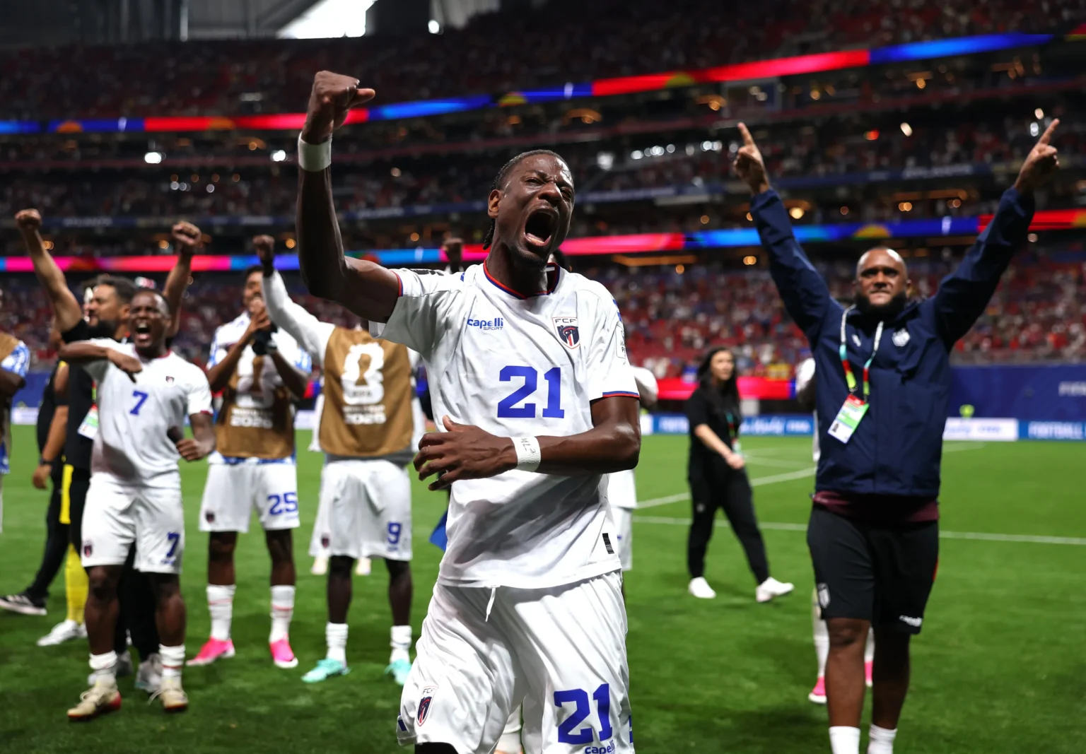 Cabo Verde hace historia al empatar ante España