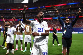 Cabo Verde hace historia al empatar ante España