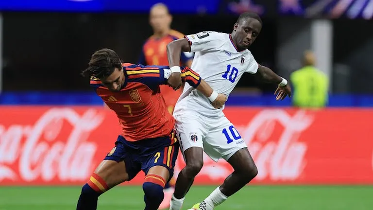 Cabo Verde hace historia al empatar ante España
