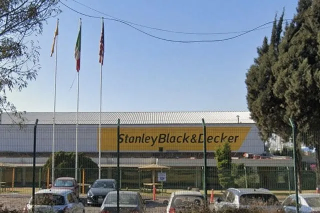 Cierre de Stanley Black & Decker en Puebla impacta a 498 trabajadores, Sedetra