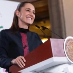 Claudia Sheinbaum anuncia decreto para implementar trabajo a distancia en oficinas y suspensión de clases en CDMX