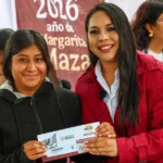 Claudia Sheinbaum y Tonantzin Fernández trabajan en sinergia por la educación de niños cholultecas
