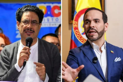 Colombia se divide ante el balotaje
