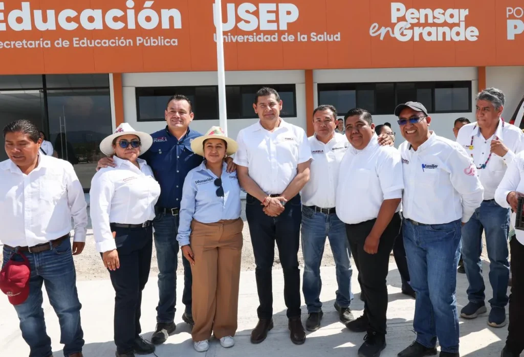 Con expansión educativa, gobierno del estado reduce desigualdad y marginación con oportunidades para todos