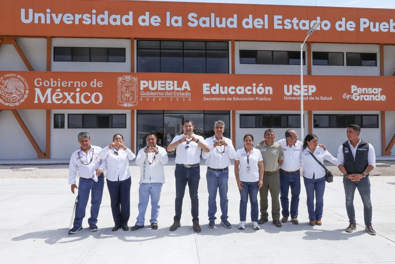 Con expansión educativa, gobierno del estado reduce desigualdad y marginación con oportunidades para todos