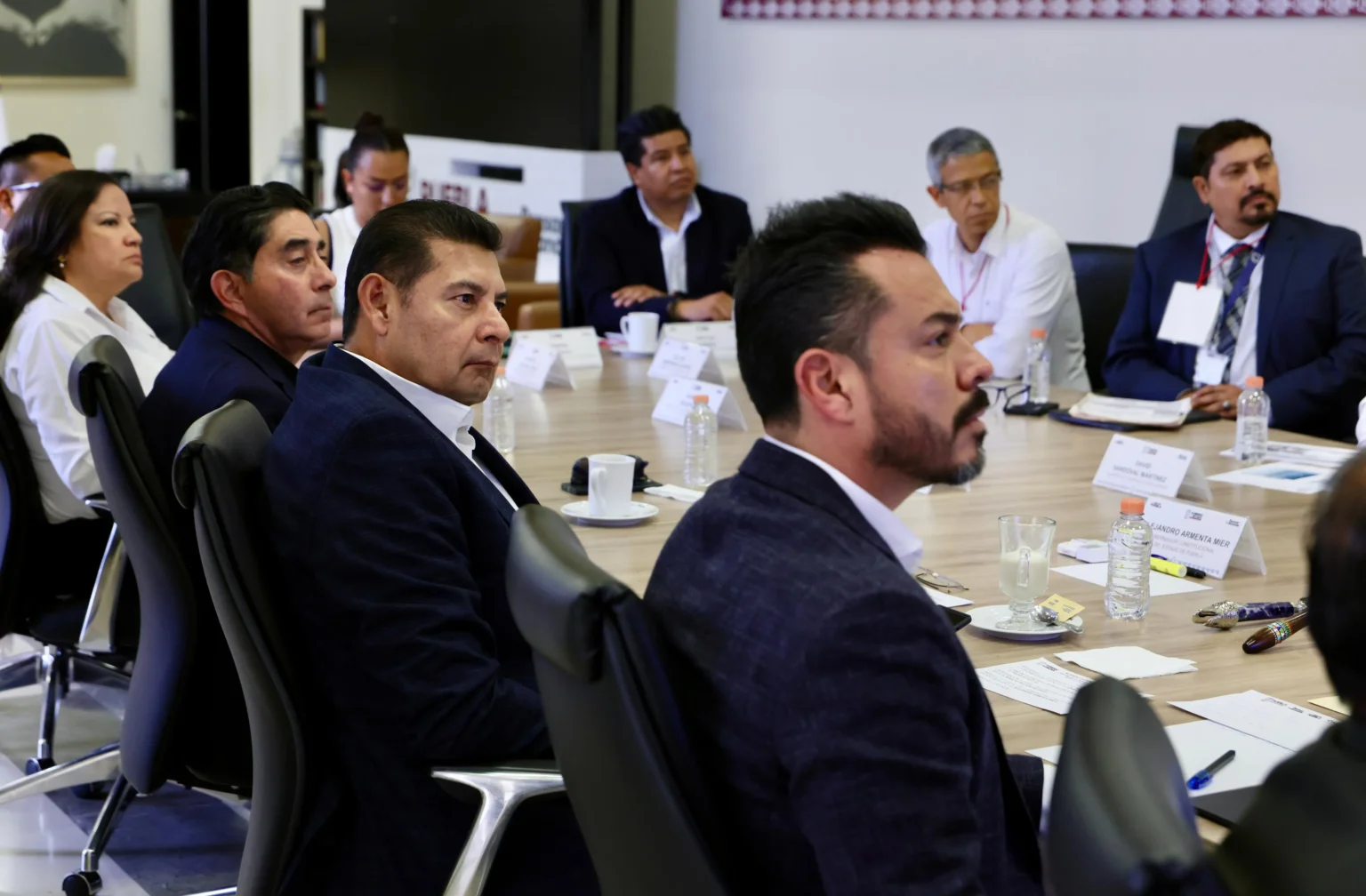 Con inversión estratégica, gobierno estatal proyecta al aeropuerto Hermanos Serdán como eje de desarrollo