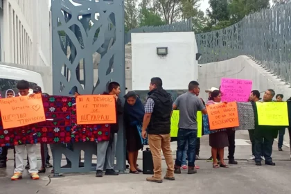 Congreso del Estado atiende a habitantes de Hueyapan y refrenda apertura al diálogo