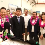 Congreso del Estado y Zacatlán fortalecen hermandad con China