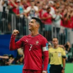 Cristiano Ronaldo hace historia con Portugal