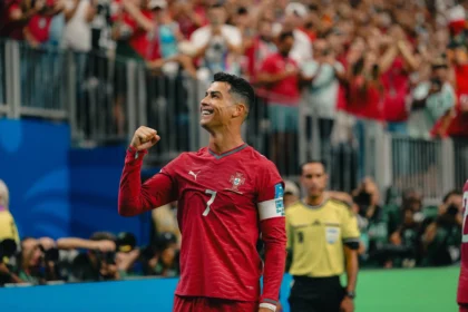 Cristiano Ronaldo hace historia con Portugal