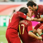Cristiano Ronaldo y los Mundiales