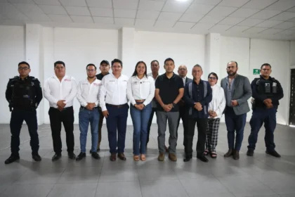 Cuautlancingo, San Pedro Cholula y Puebla instalan mesa de diálogo para abordar límites territoriales