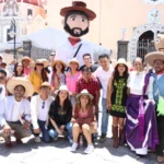 Cultura, Arte y diversión en Atlixco; asiste al desfile de Mojigangas 2026