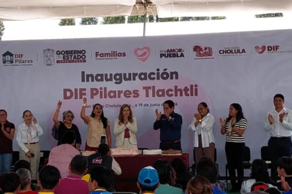 DIF Pilares Tlachtli abre sus puertas en San Pedro Cholula con talleres gratuitos y espacios deportivos renovados