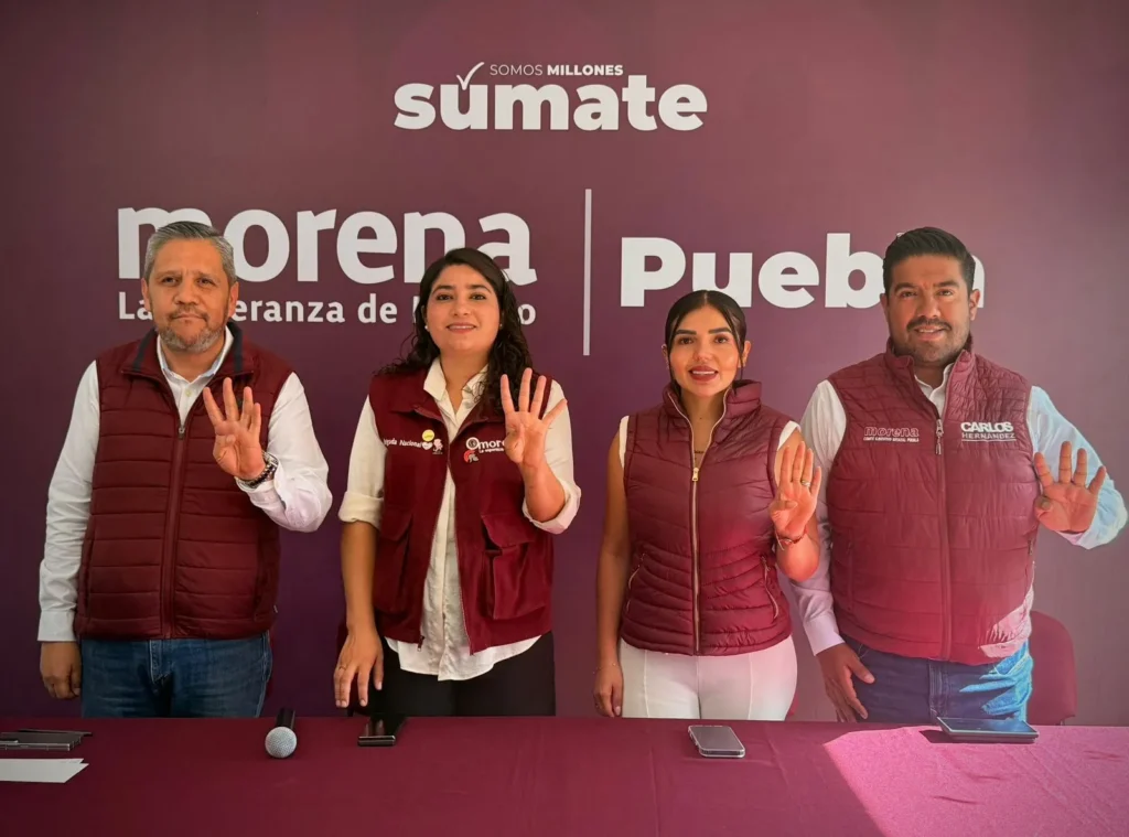 Diputada Gissel Santander resalta avances del campo poblano y apoyo a productores; crecimiento de Puebla Cinco de Mayo
