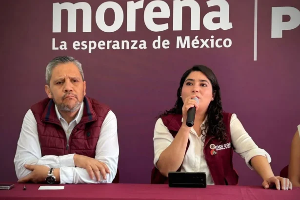 Diputada Gissel Santander resalta avances del campo poblano y apoyo a productores; crecimiento de Puebla Cinco de Mayo